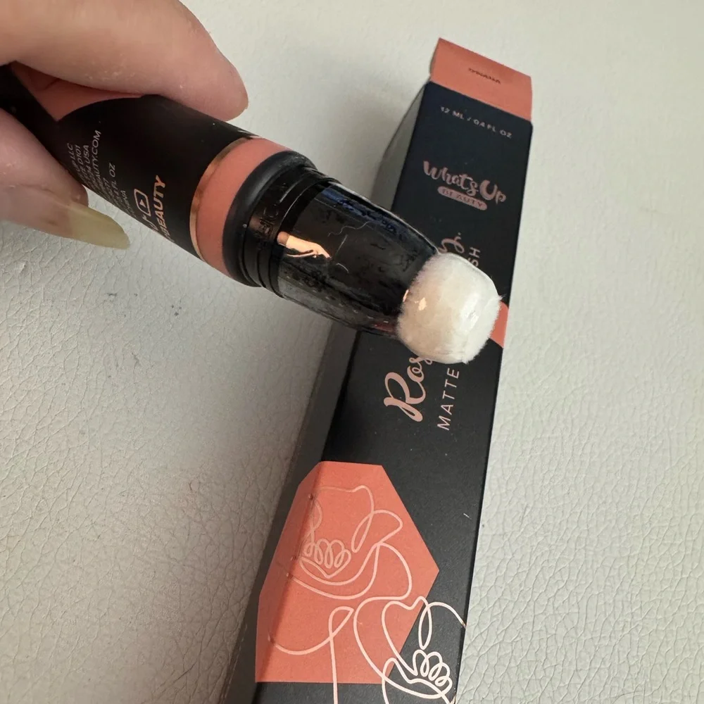 Matte Liquid Blush